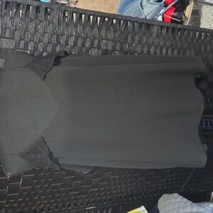 Women's Black Tank